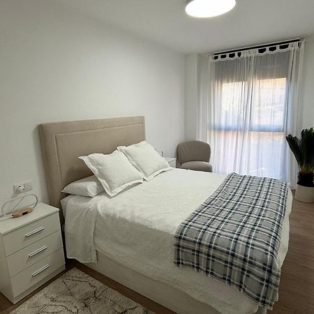 Moaña El Mirador Ria De Vigo, Apartamento Frente Al Mar, Centrico מראה חיצוני תמונה