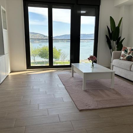 Moaña El Mirador Ria De Vigo, Apartamento Frente Al Mar, Centrico מראה חיצוני תמונה