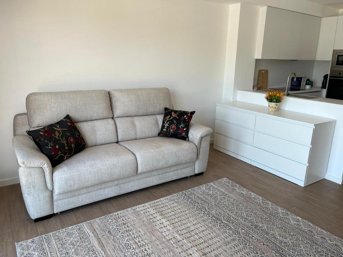 Moaña El Mirador Ria De Vigo, Apartamento Frente Al Mar, Centrico מראה חיצוני תמונה