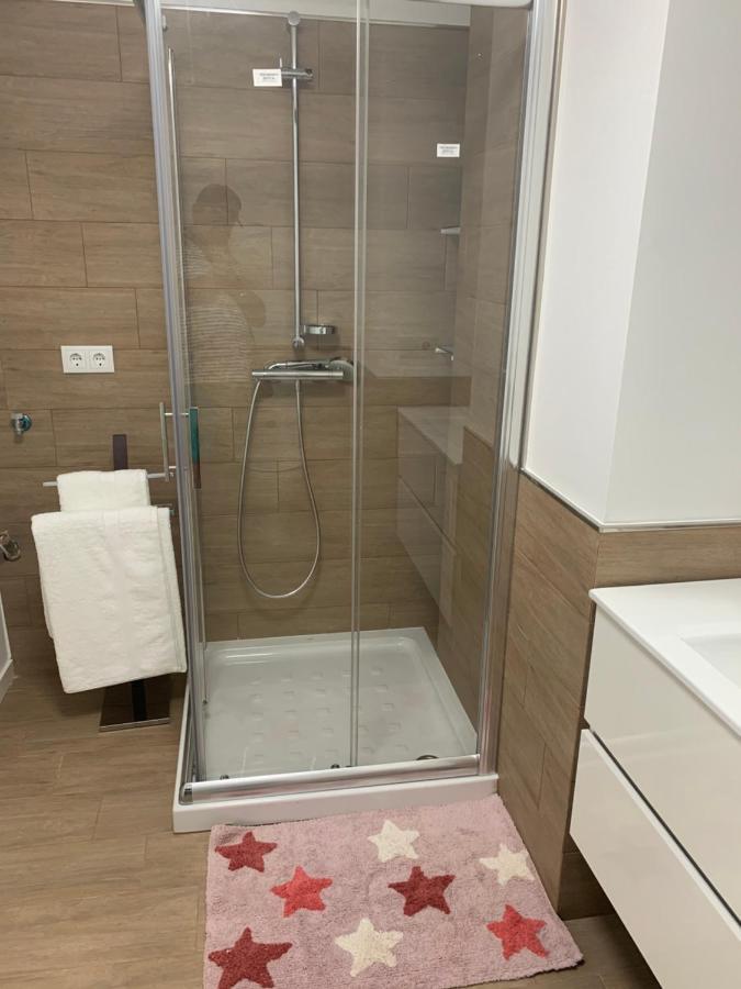 Moaña El Mirador Ria De Vigo, Apartamento Frente Al Mar, Centrico מראה חיצוני תמונה