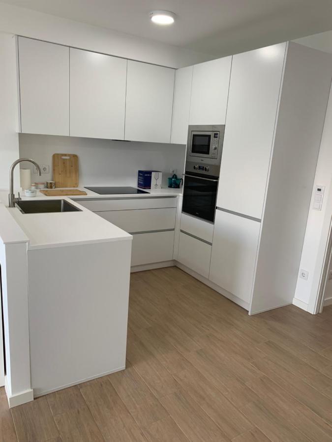 Moaña El Mirador Ria De Vigo, Apartamento Frente Al Mar, Centrico מראה חיצוני תמונה