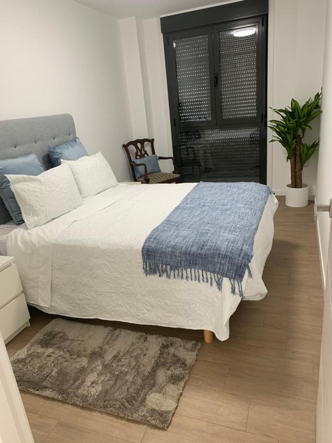 Moaña El Mirador Ria De Vigo, Apartamento Frente Al Mar, Centrico מראה חיצוני תמונה