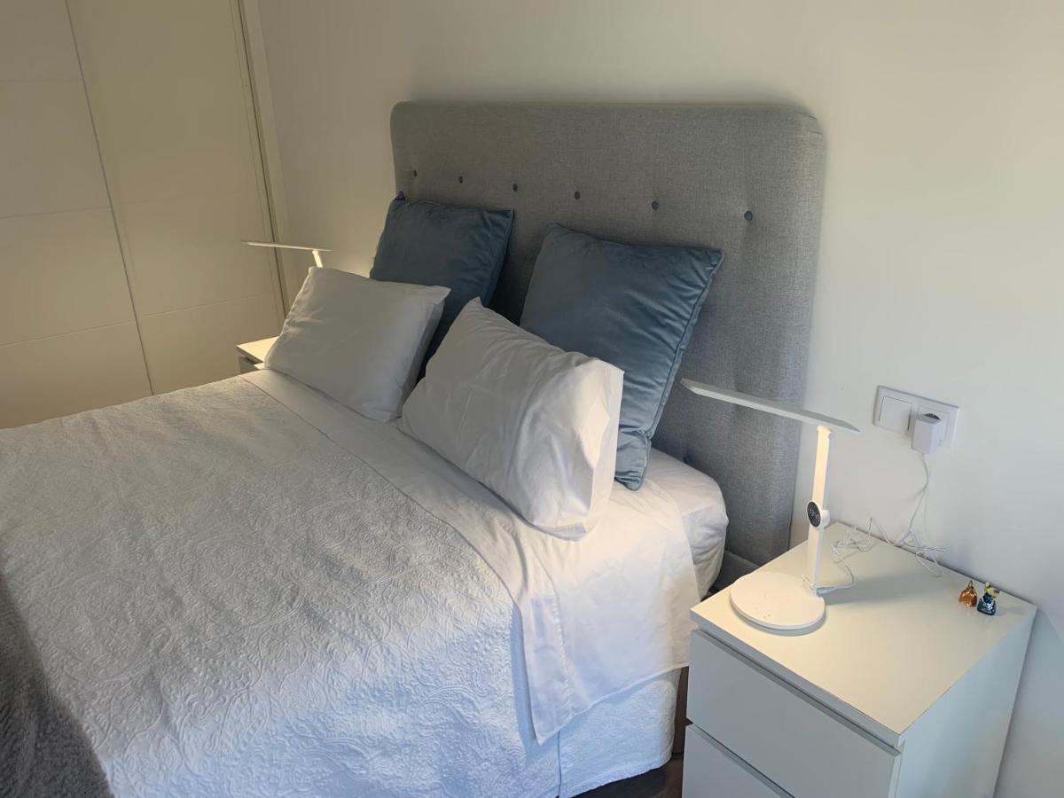 Moaña El Mirador Ria De Vigo, Apartamento Frente Al Mar, Centrico מראה חיצוני תמונה