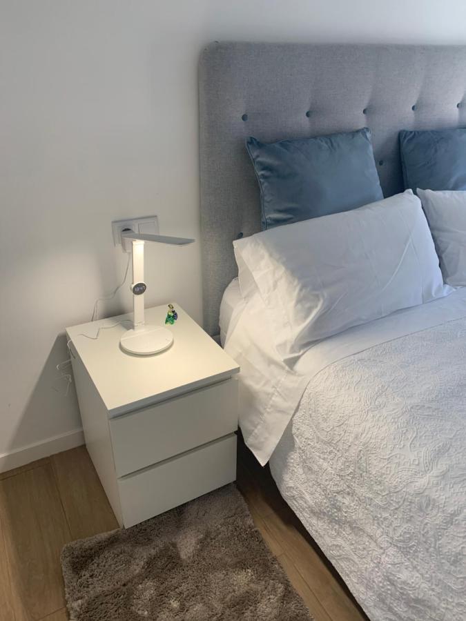 Moaña El Mirador Ria De Vigo, Apartamento Frente Al Mar, Centrico מראה חיצוני תמונה