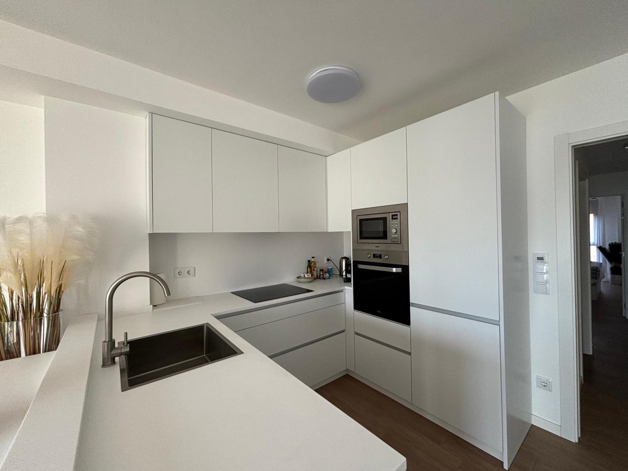 Moaña El Mirador Ria De Vigo, Apartamento Frente Al Mar, Centrico מראה חיצוני תמונה