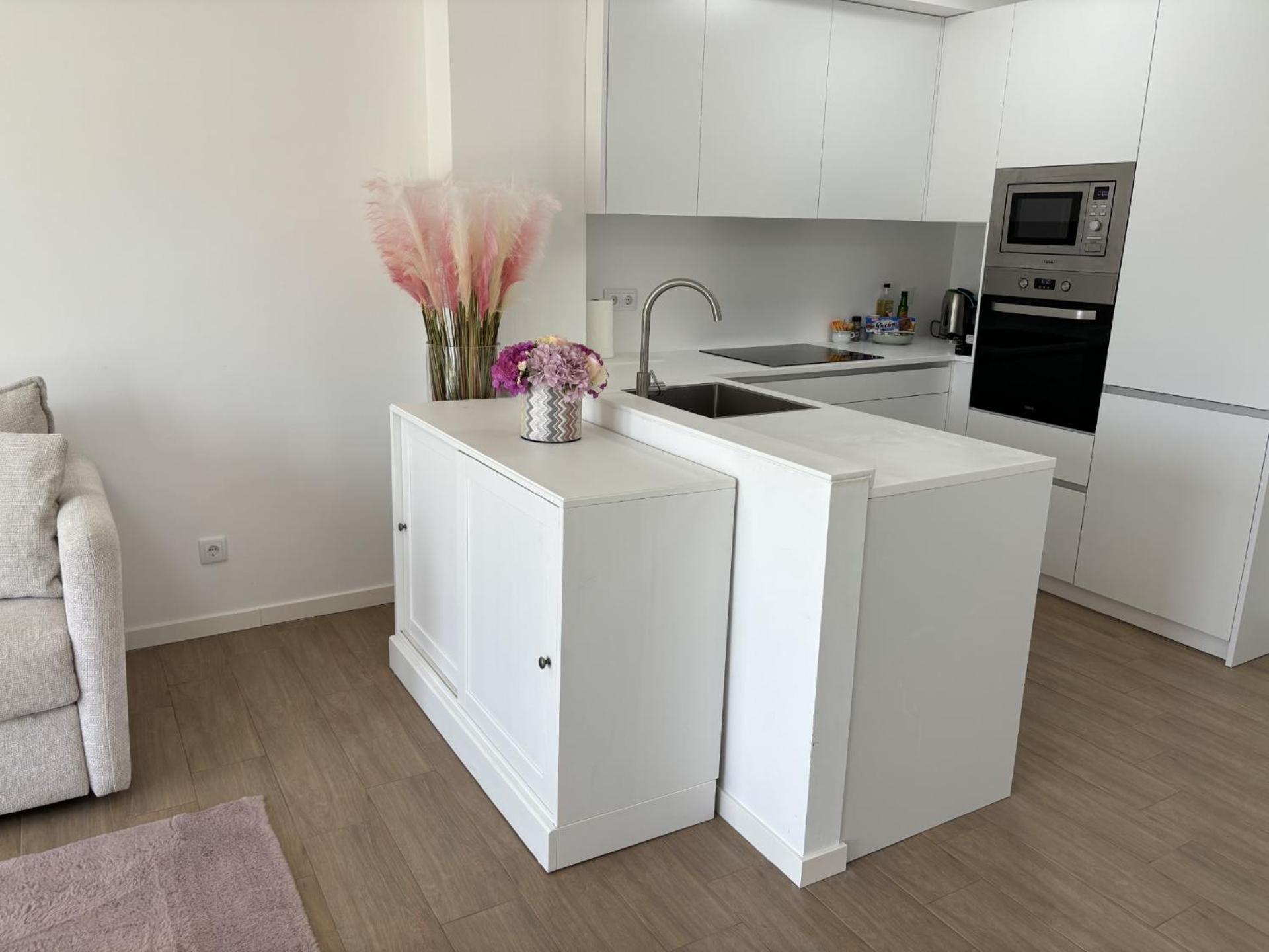 Moaña El Mirador Ria De Vigo, Apartamento Frente Al Mar, Centrico מראה חיצוני תמונה